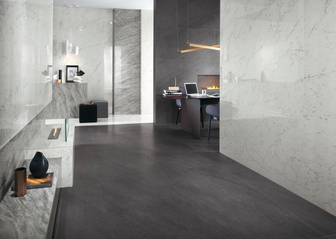 Marvel  Stone  Carrara Pure